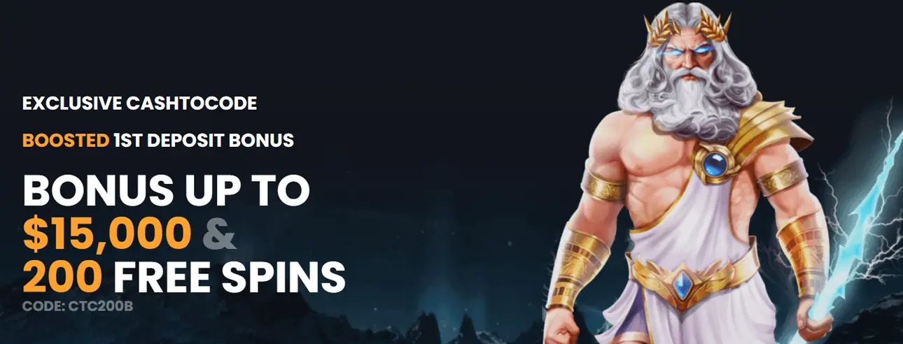 BitKingz Casino Bonus