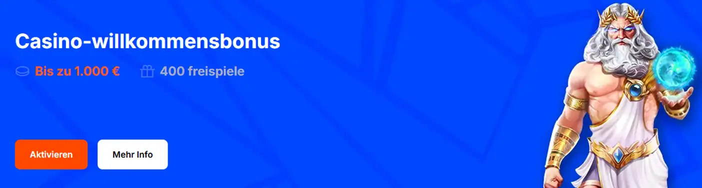 FS Casino Bonus