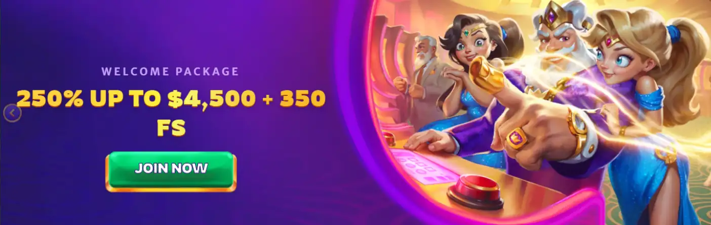 Midarion Casino Bonus