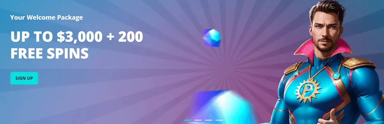 Platin Casino Bonus
