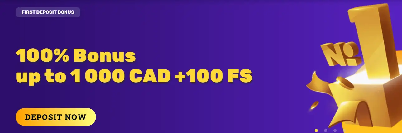 RocketPlay Casino Bonus