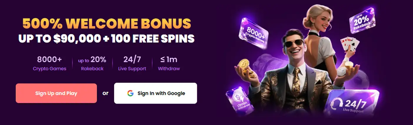 TrustDice Casino Bonus