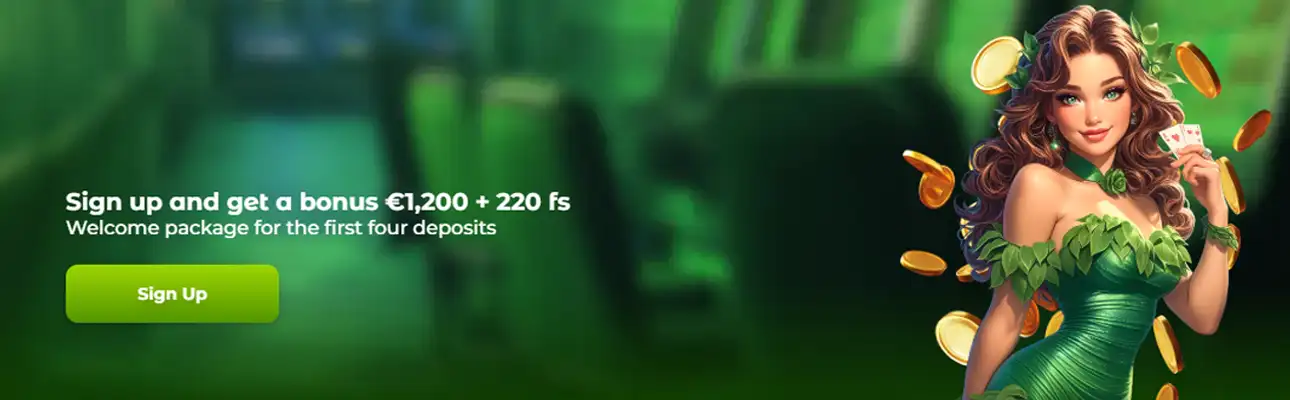 Verde Casino Bonus