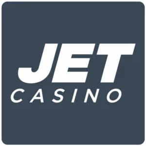 Jet Casino logo