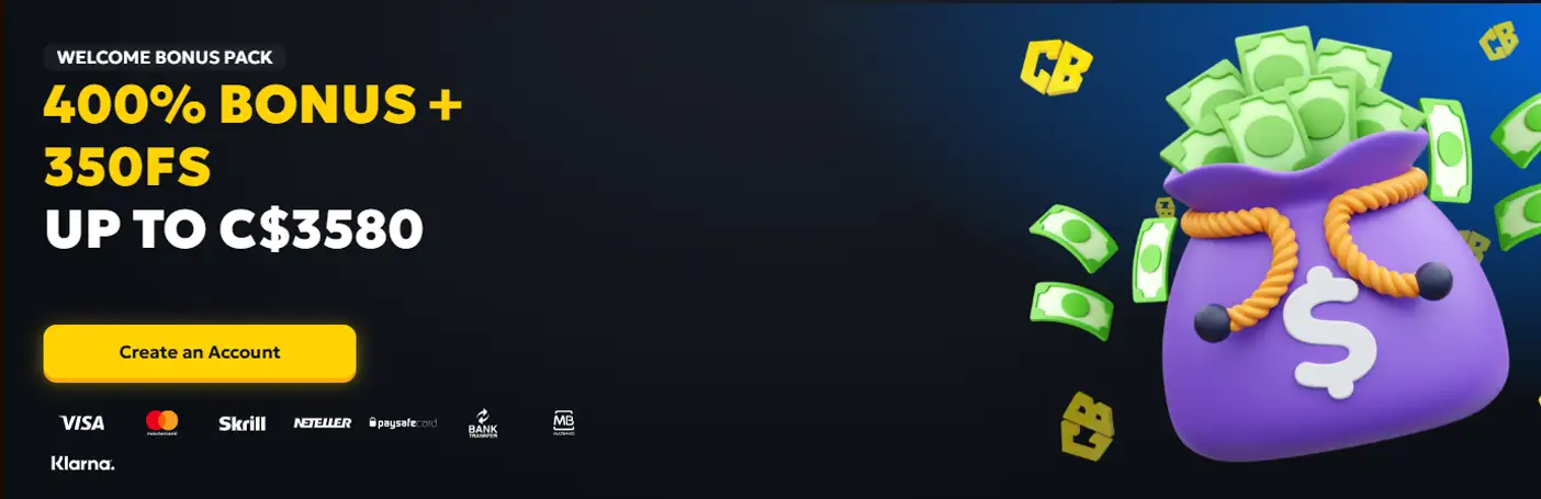CasaBet Casino Bonus