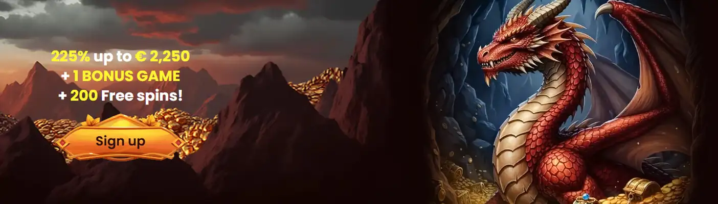 Dragonslots Casino Bonus