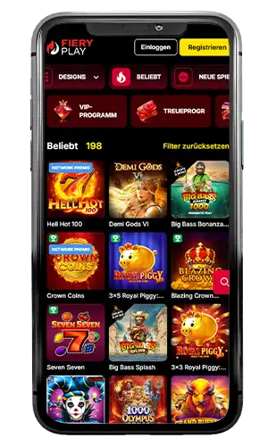 Fieryplay Casino Slots Screenshot 1