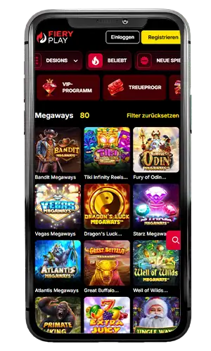 Fieryplay Casino Slots Screenshot 2