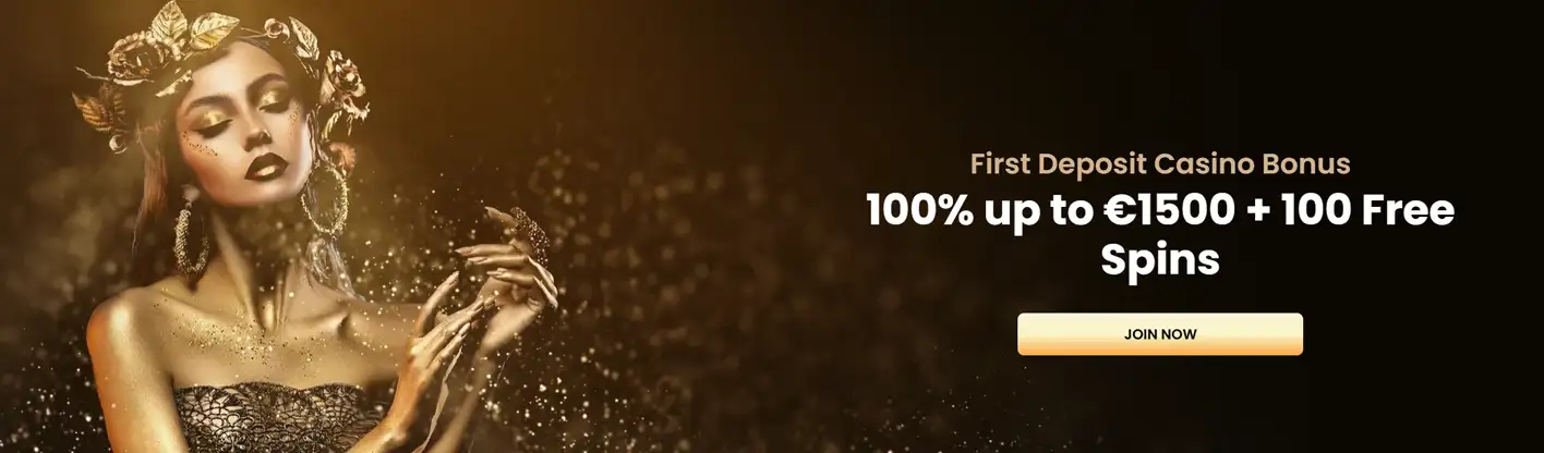 GoldSpin Casino Bonus