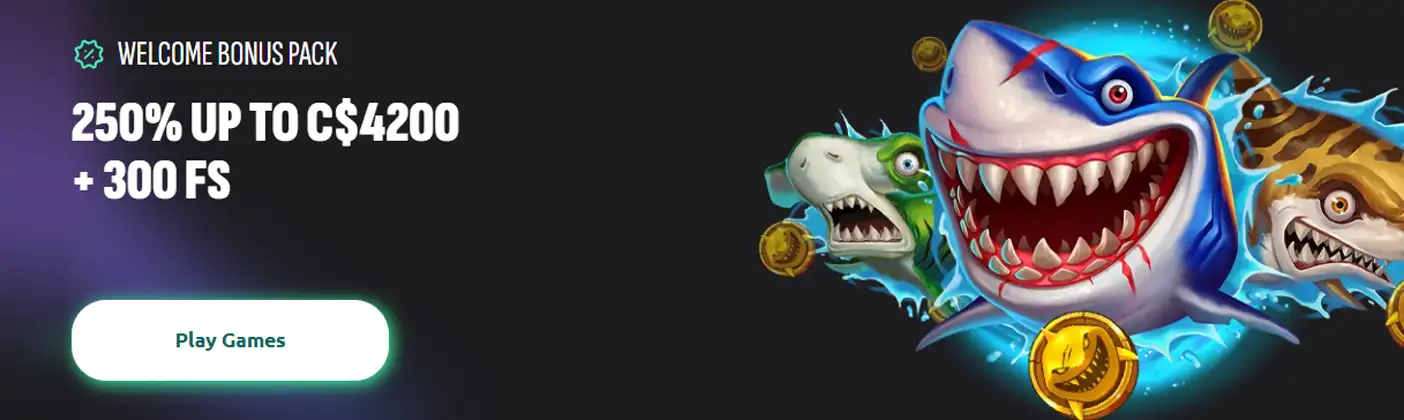 Hexabet Casino Bonus