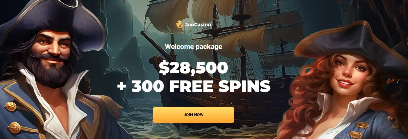 Joo Casino Bonus