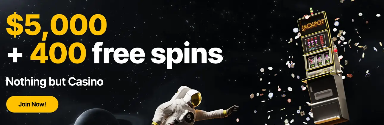 JustCasino Bonus
