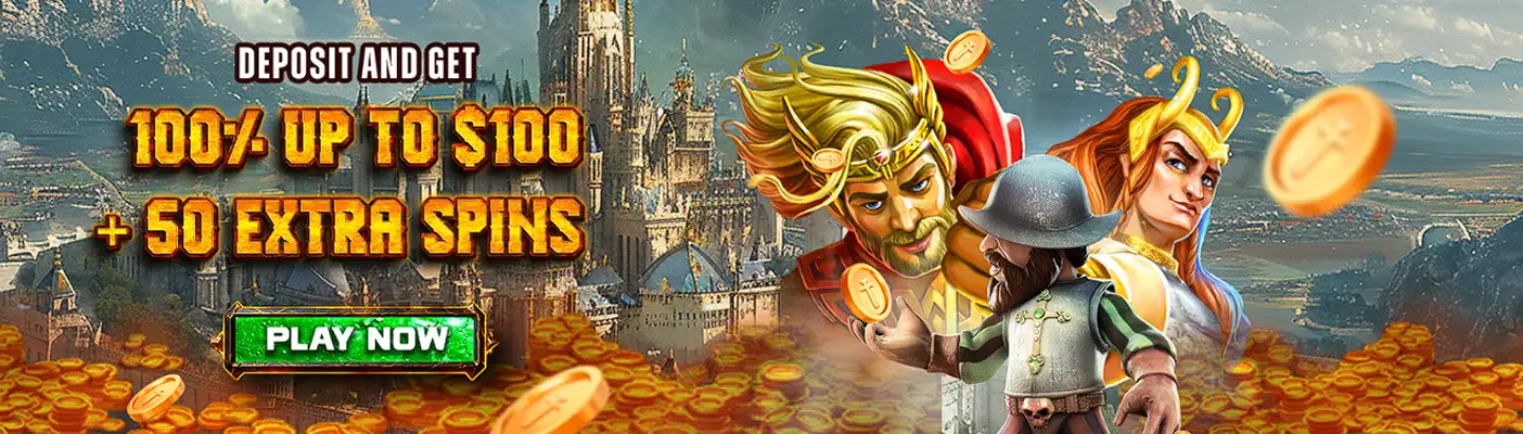 Knightslots Casino Bonus