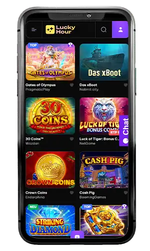 LuckyHour Casino Slots Screenshot 1