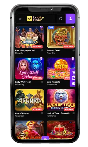 LuckyHour Casino Slots Screenshot 2