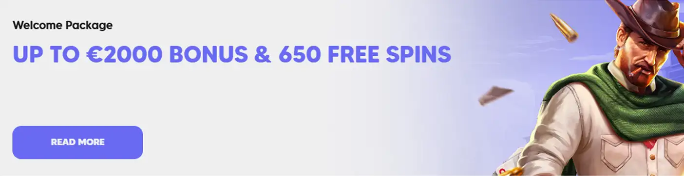 MrWest Casino Bonus