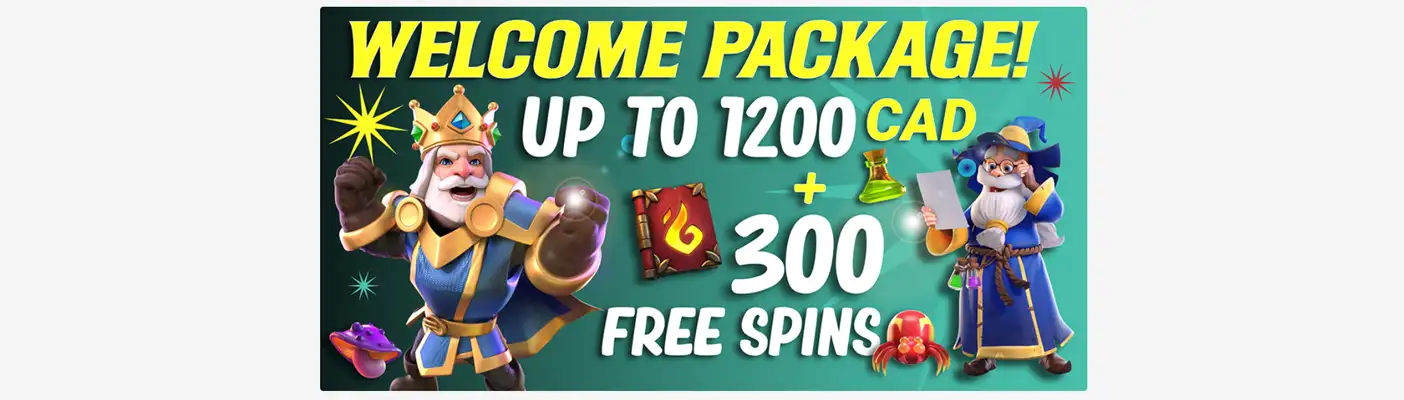 Merlin Casino Bonus