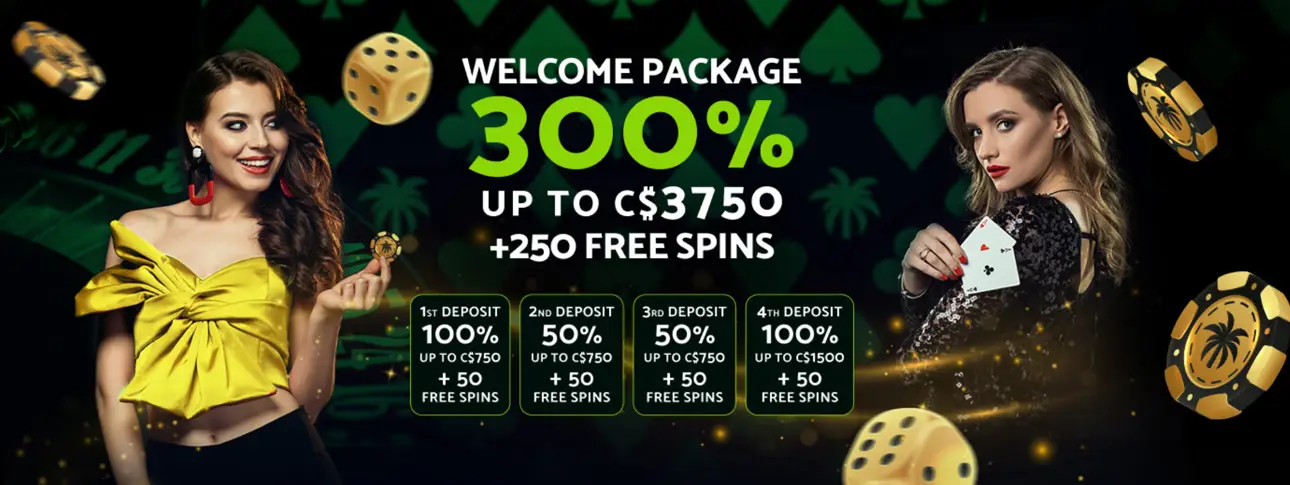 Palmslots Casino Bonus