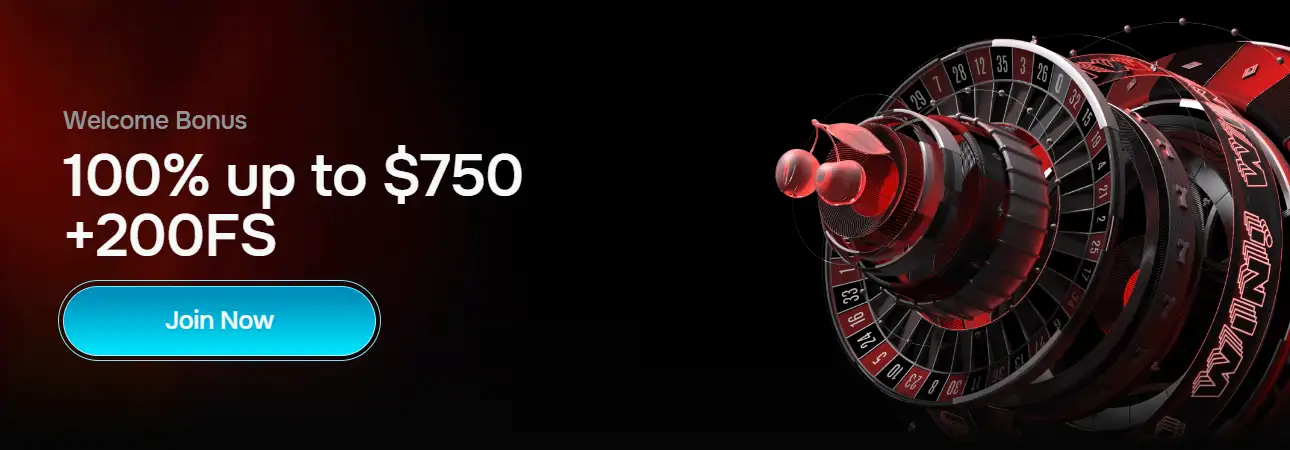 Revolution Casino Bonus