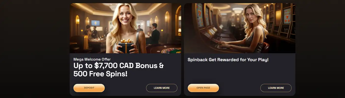 SevenPlay Casino Bonus