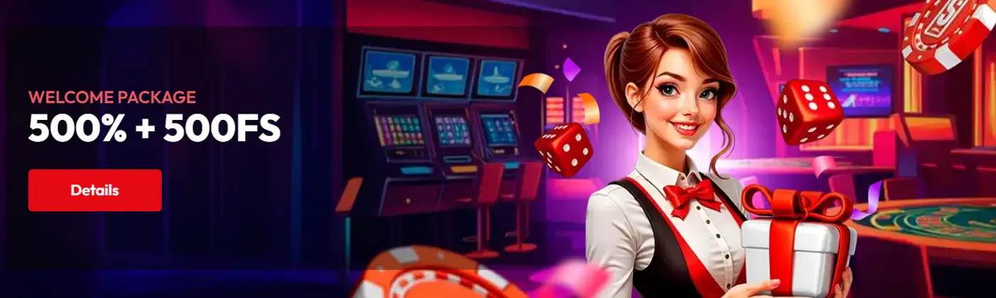 Slotier Casino Bonus