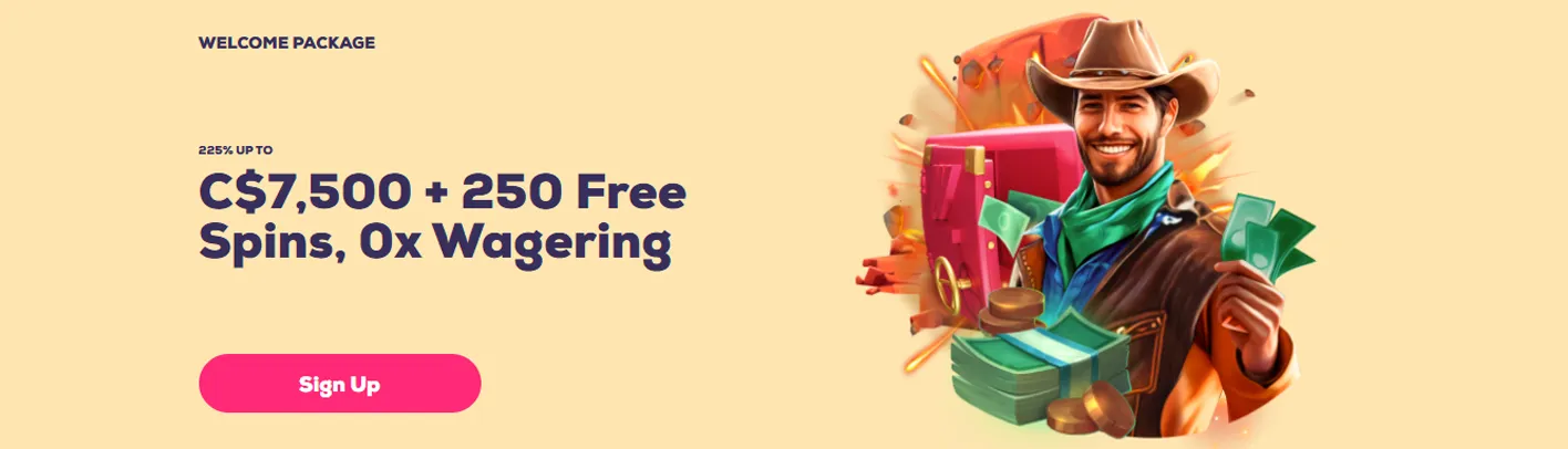Wild Fortune Casino Bonus