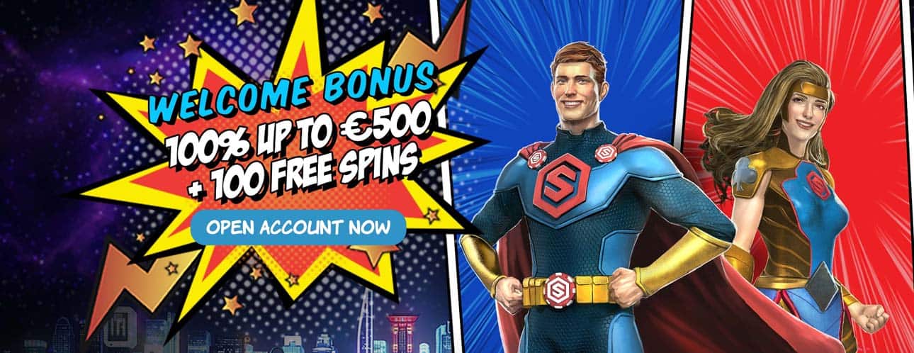 Stakes Casino Bonus
