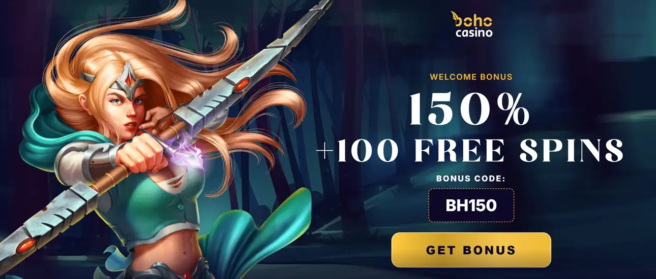 Boho Casino Bonus