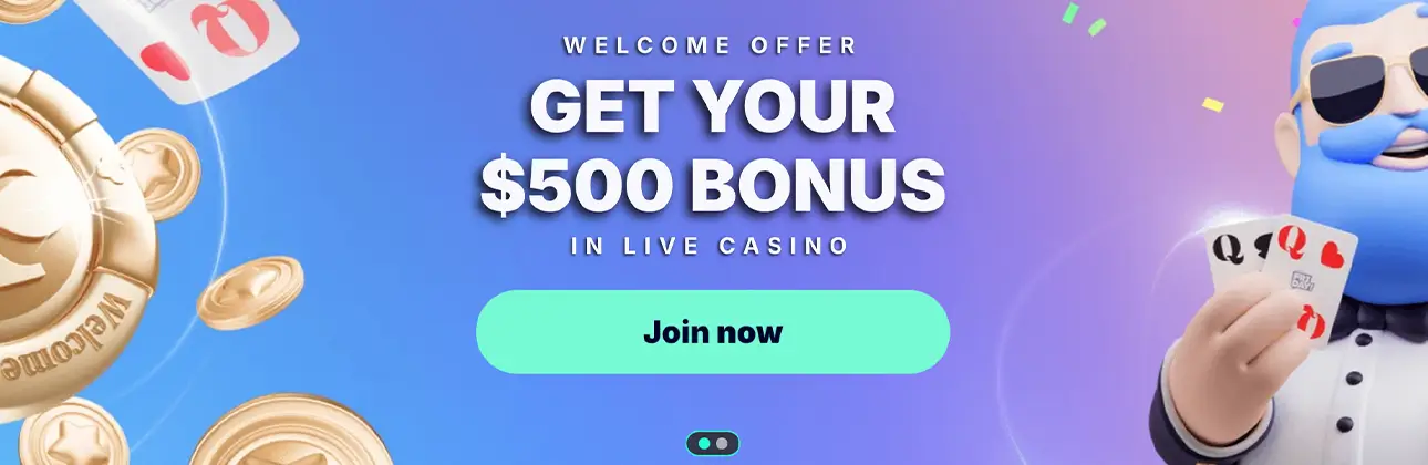 Casino Friday Casino Bonus