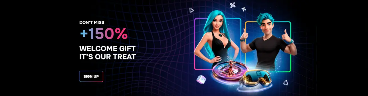 Gizbo Casino Bonus