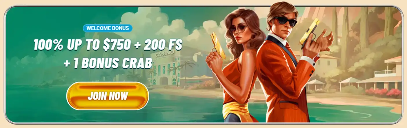 Vegasino Casino Bonus