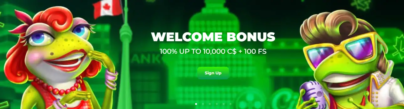 Zotabet Casino Bonus