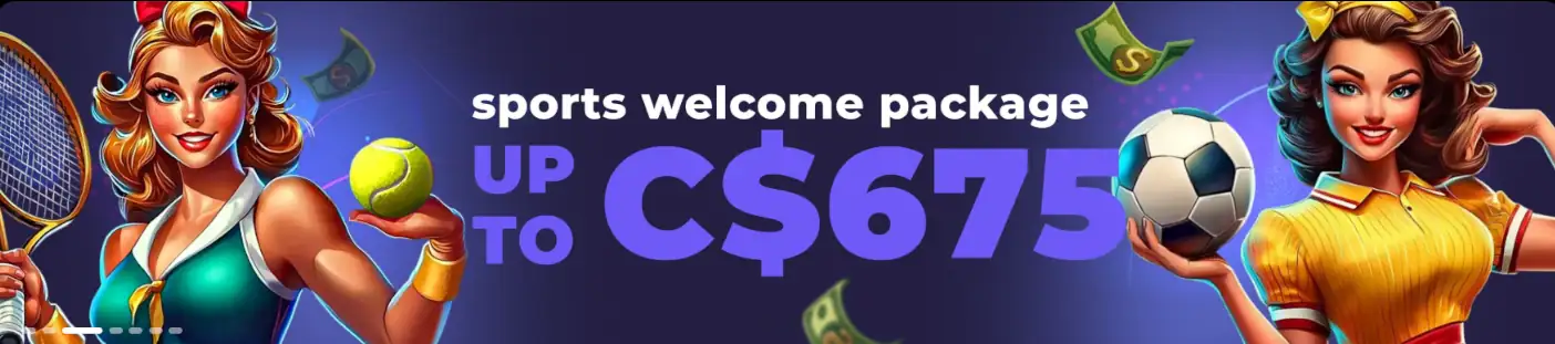 Bettyspin sportsbook bonus