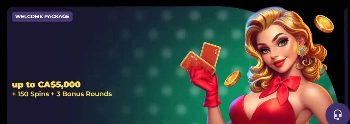 Bettyspin Casino Bonus