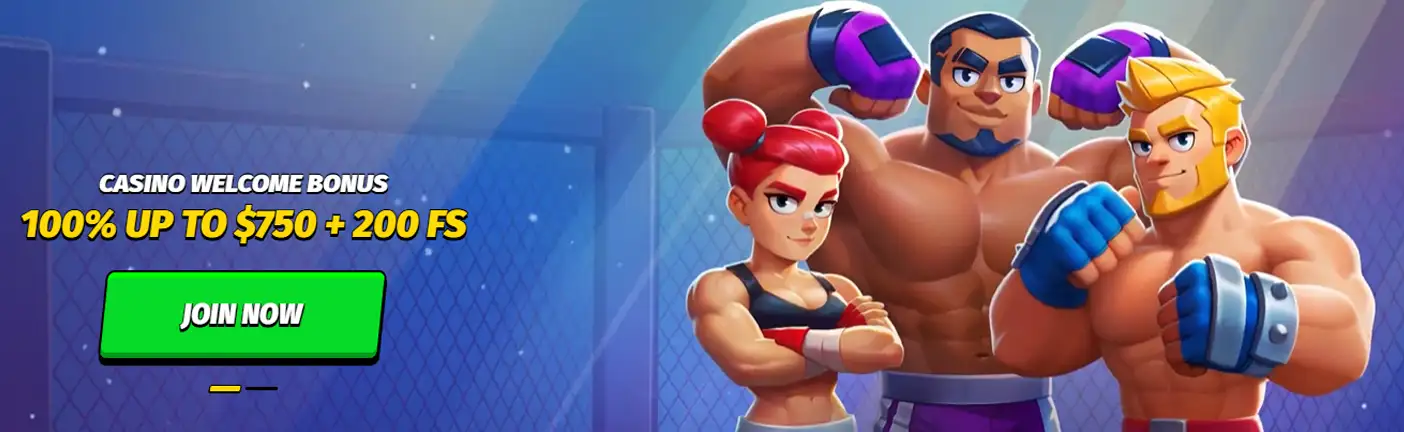 BigClash Casino Bonus