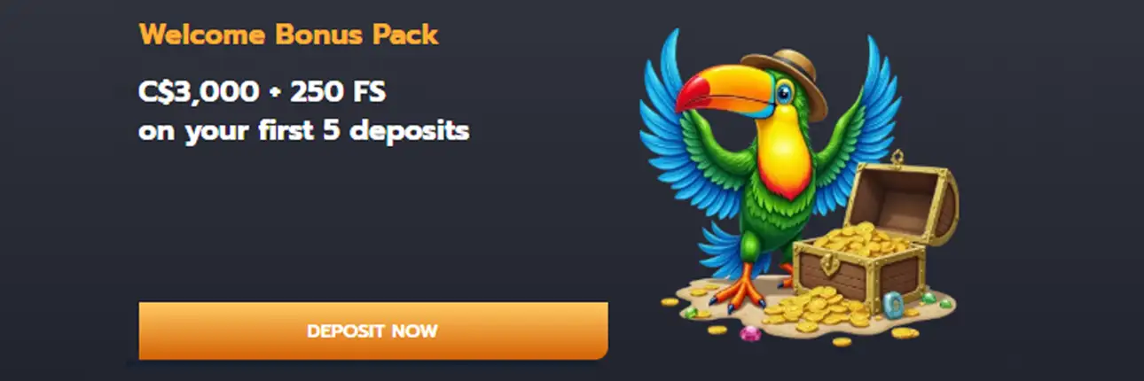 Flappy Casino Bonus