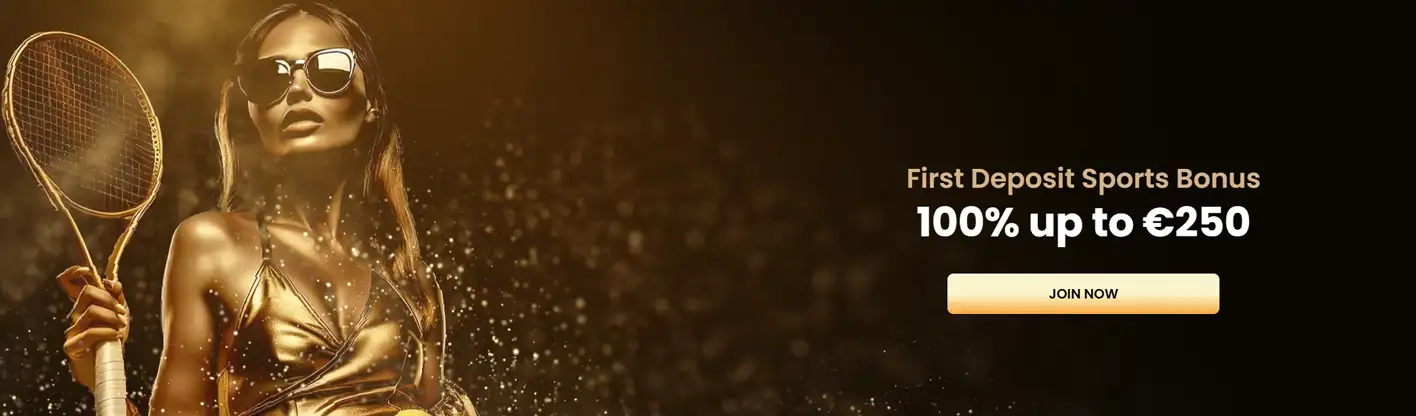 Goldspin sportsbook bonus