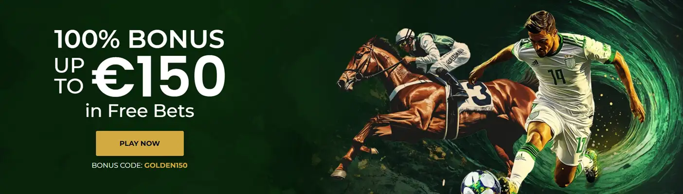 Goldenplay sportsbook bonus