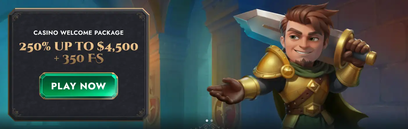 HeroSpin Casino Bonus