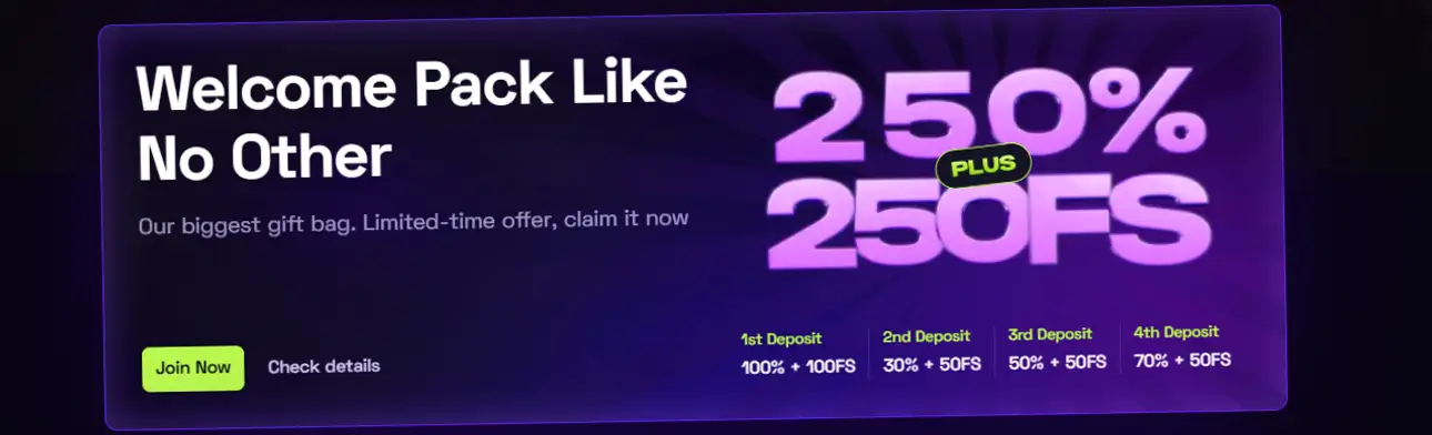 Immerion Casino Bonus