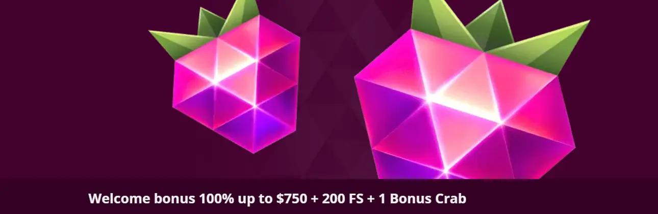 Malina Casino Bonus