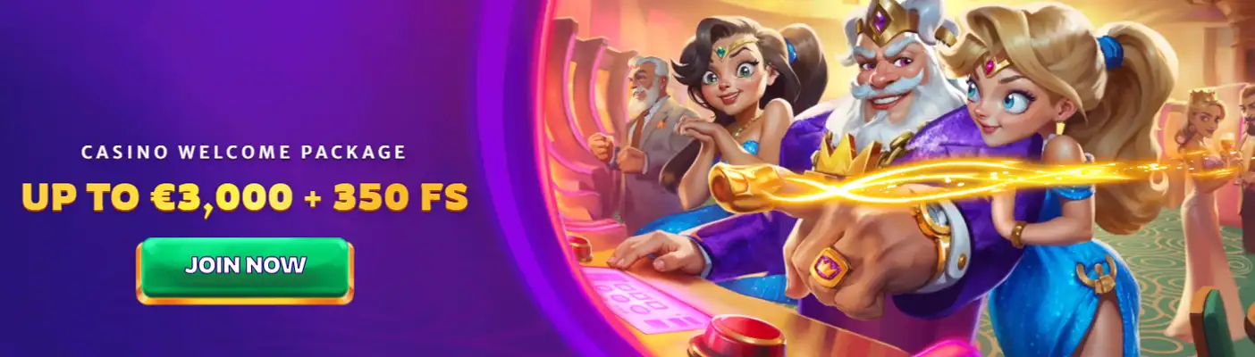 Midarion Casino Bonus