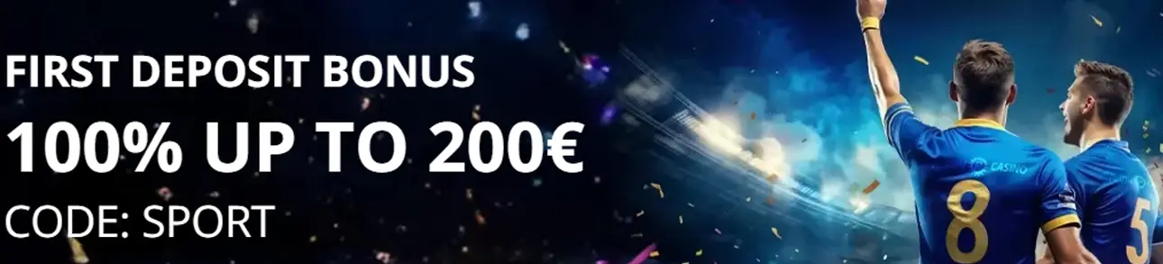 Platincasino sportsbook bonus