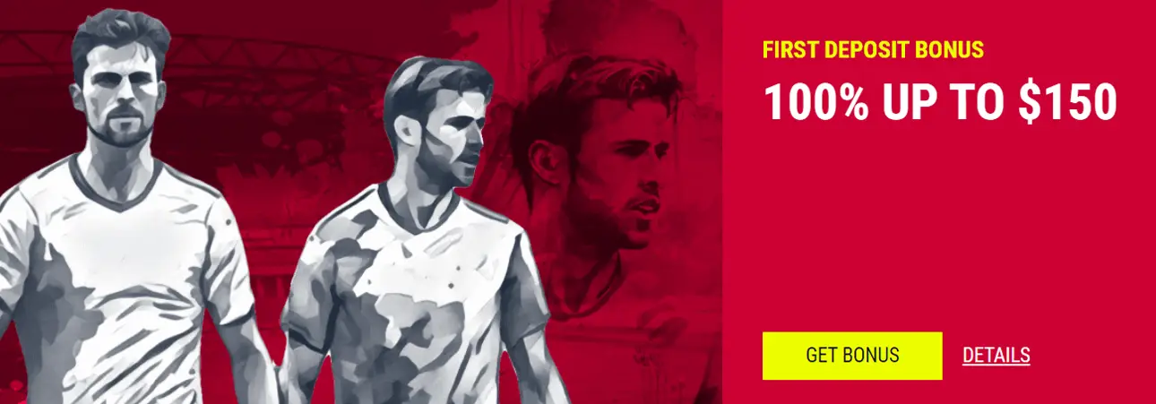 Rabona sportsbook bonus