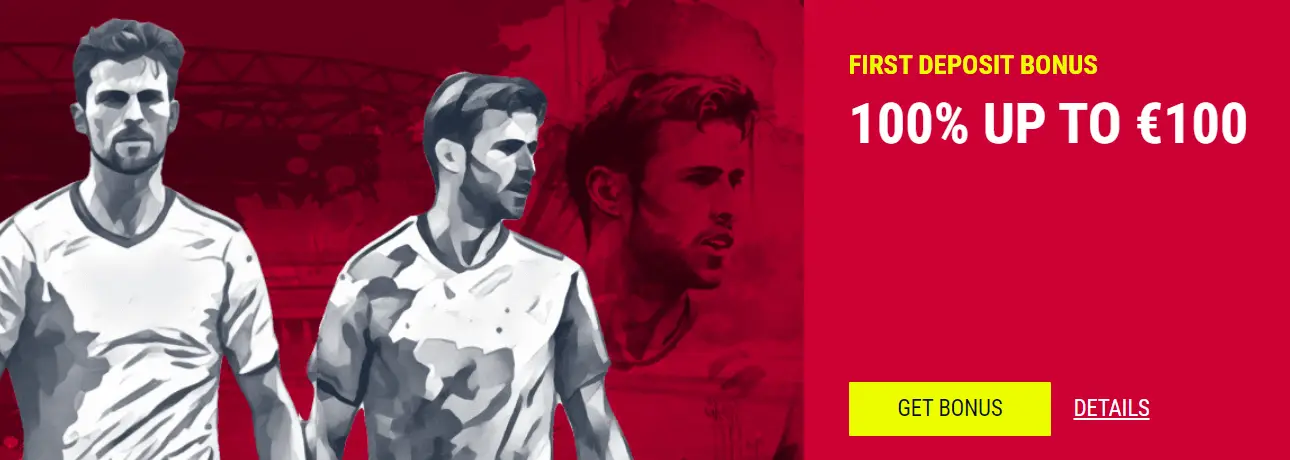 Rabona sportsbook bonus