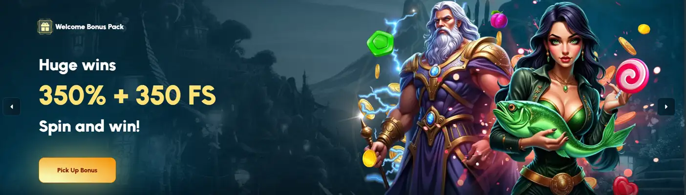 SpellWin Casino Bonus