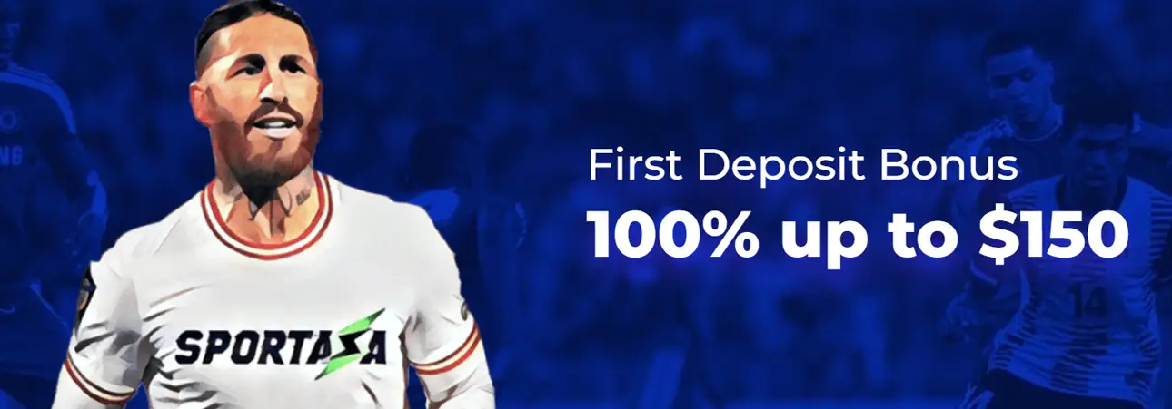 Sportaza sportsbook bonus