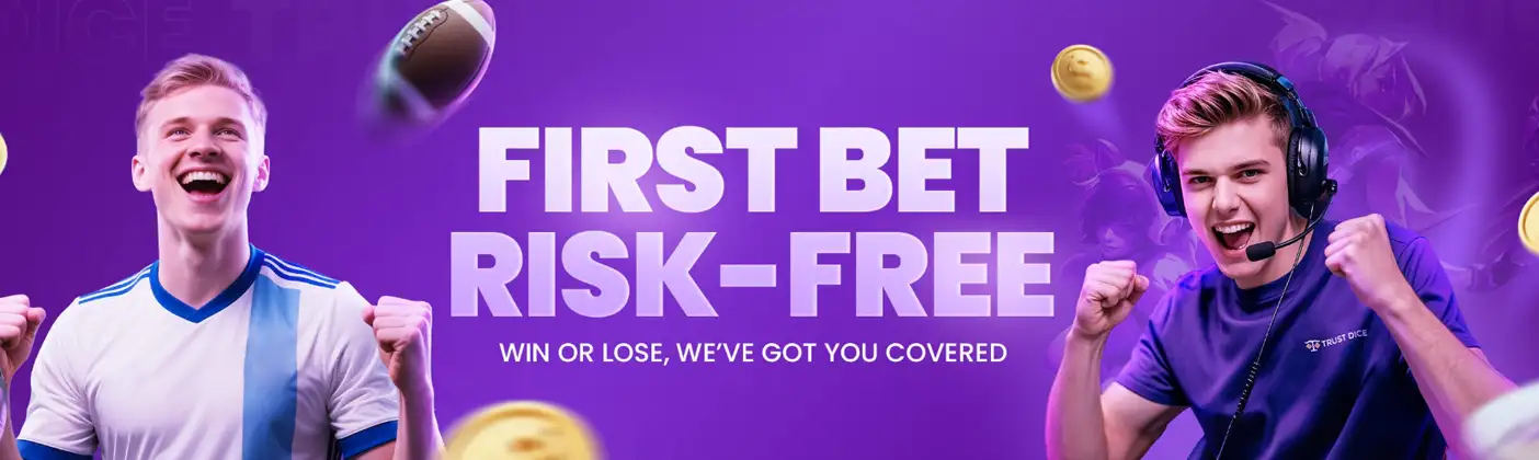 Trustdice sportsbook bonus