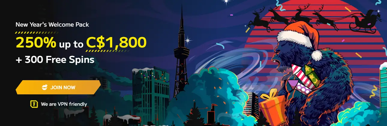 Wild Tokyo Casino Bonus