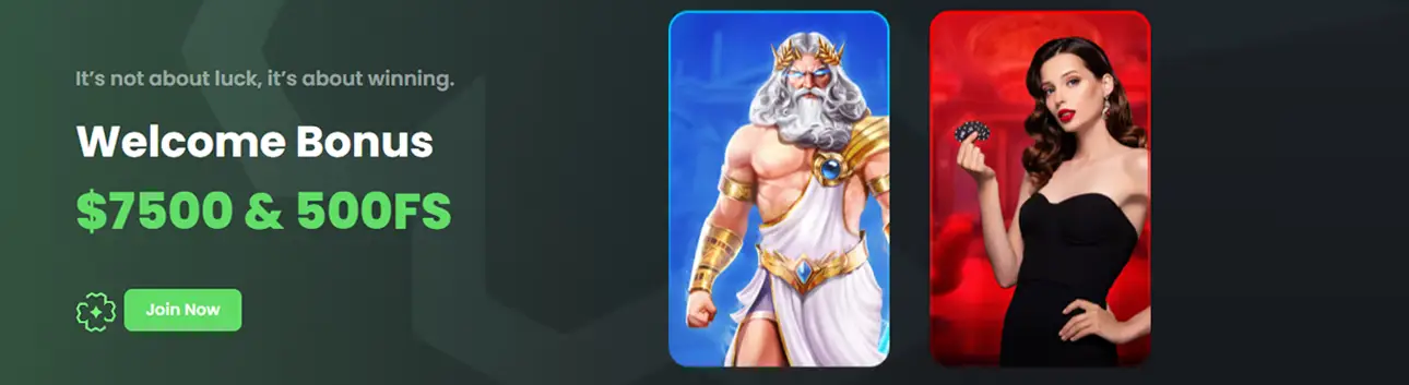 Winningz Casino Bonus